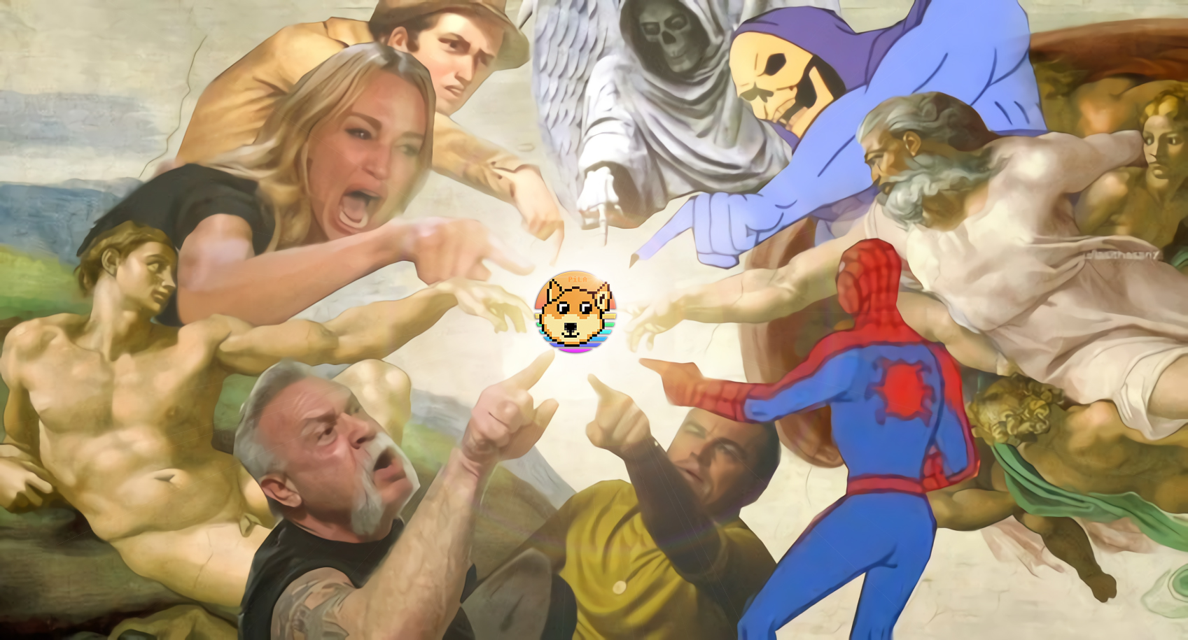 Tutipila no centro das atenções